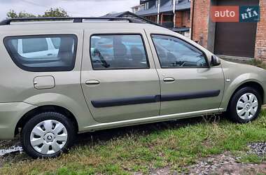 Универсал Dacia Logan MCV 2009 в 