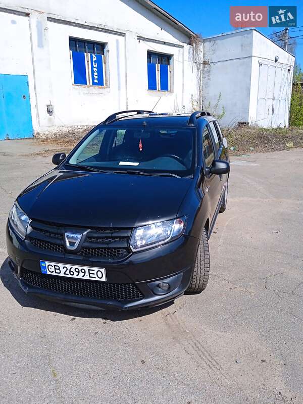 Универсал Dacia Logan MCV 2016 в Чернигове