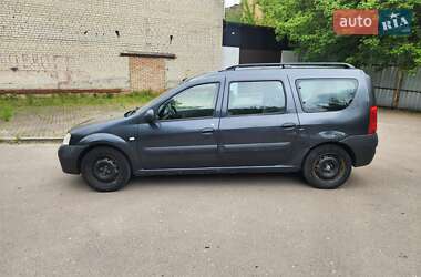 Универсал Dacia Logan MCV 2008 в 
