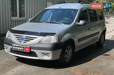 Універсал Dacia Logan MCV 2007 в Києві