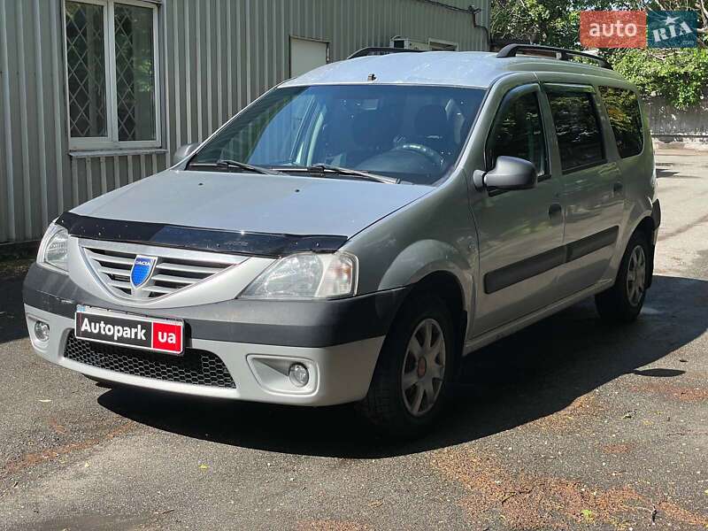 Універсал Dacia Logan MCV 2007 в Києві
