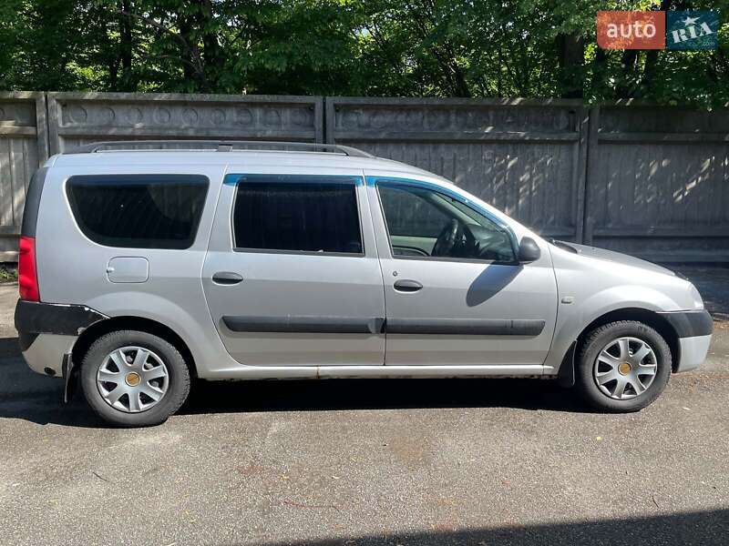 Універсал Dacia Logan MCV 2007 в Києві
