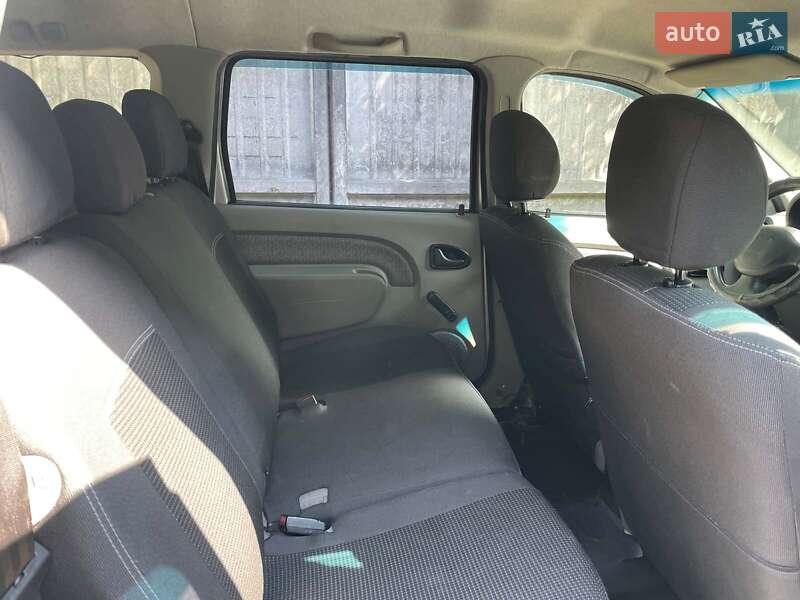 Універсал Dacia Logan MCV 2007 в Києві