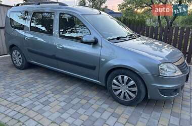 Универсал Dacia Logan MCV 2009 в Луцке