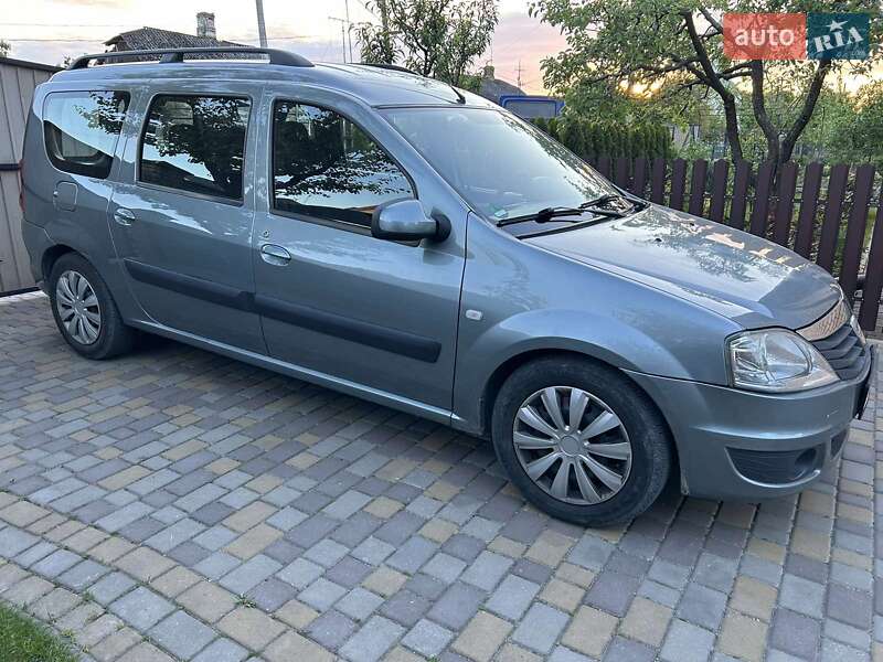 Dacia Logan MCV 2009