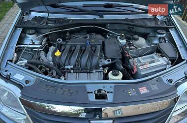 Универсал Dacia Logan MCV 2009 в 