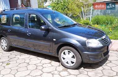 Универсал Dacia Logan MCV 2012 в Чернигове