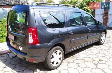 Універсал Dacia Logan MCV 2012 в Чернігові