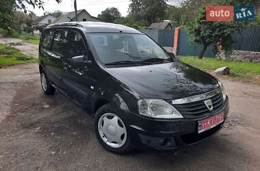 Универсал Dacia Logan MCV 2010 в 