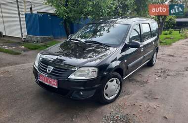 Dacia Logan MCV 2010 Dacia Logan MCV 2010
