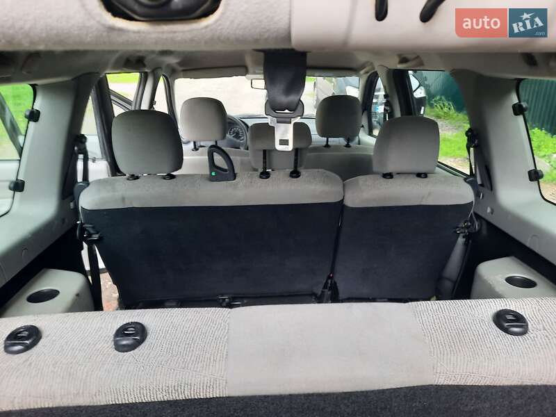 Универсал Dacia Logan MCV 2010 в Полтаве