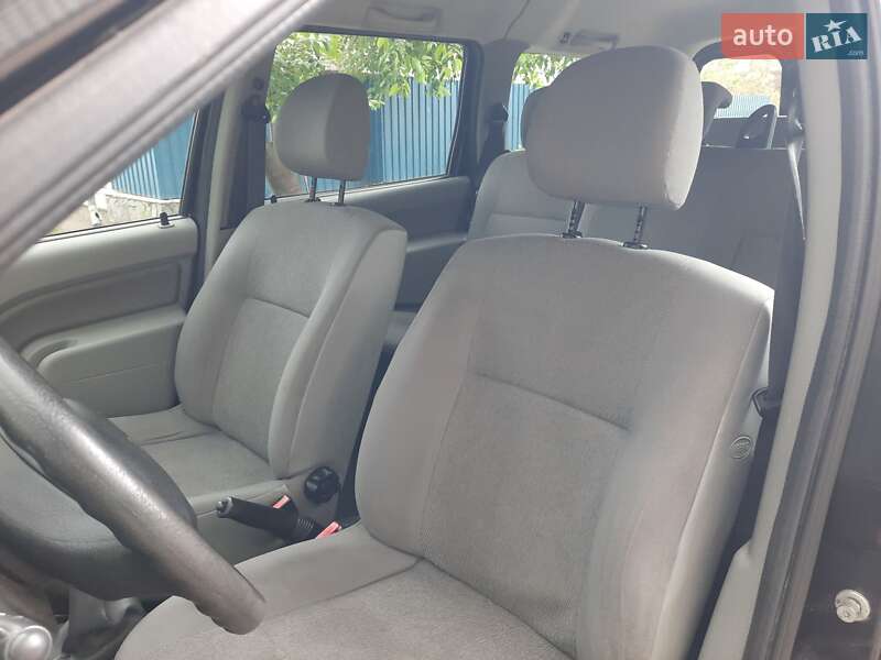 Универсал Dacia Logan MCV 2010 в Полтаве