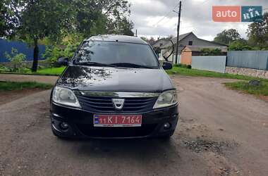 Универсал Dacia Logan MCV 2010 в 