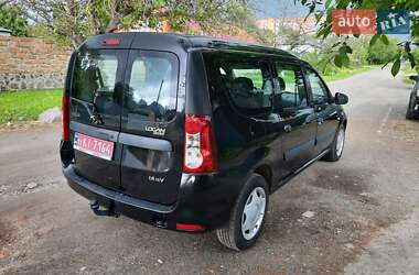 Универсал Dacia Logan MCV 2010 в 