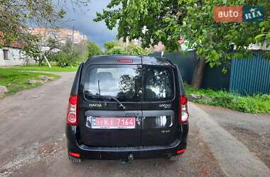 Универсал Dacia Logan MCV 2010 в 