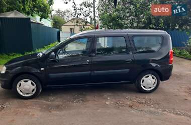 Универсал Dacia Logan MCV 2010 в 