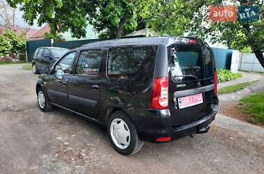 Универсал Dacia Logan MCV 2010 в 