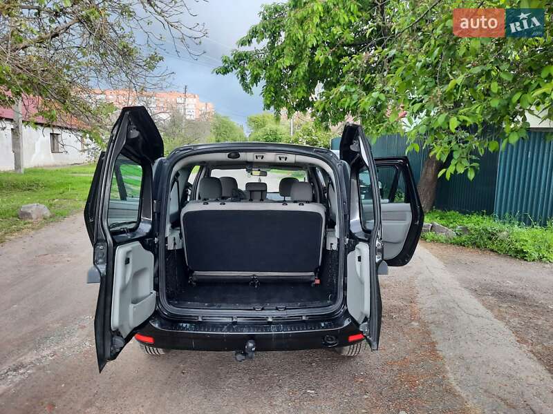 Универсал Dacia Logan MCV 2010 в Полтаве