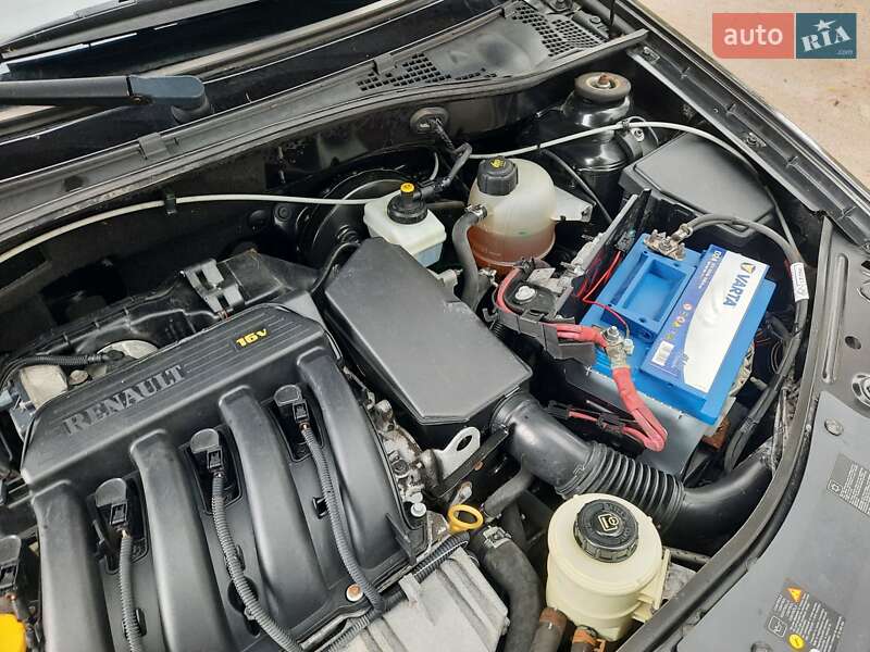 Универсал Dacia Logan MCV 2010 в Полтаве