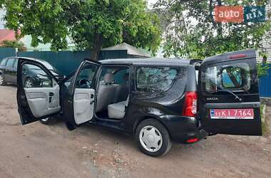 Универсал Dacia Logan MCV 2010 в 