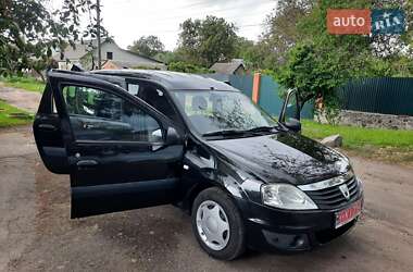 Универсал Dacia Logan MCV 2010 в 