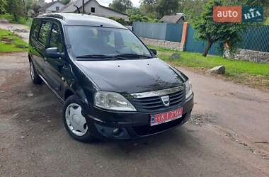 Универсал Dacia Logan MCV 2010 в 