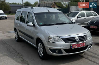 Dacia Logan MCV 2010 Dacia Logan MCV 2010