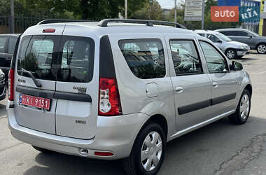 Універсал Dacia Logan MCV 2010 в 