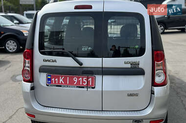 Універсал Dacia Logan MCV 2010 в 