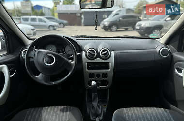 Універсал Dacia Logan MCV 2010 в 