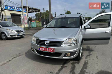Універсал Dacia Logan MCV 2010 в 
