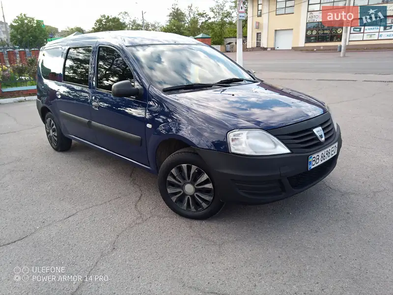 Dacia Logan MCV 2009