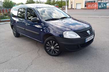 Dacia Logan MCV 2009 Dacia Logan MCV 2009