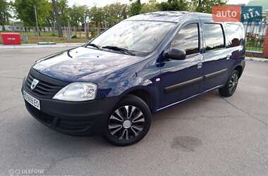 Универсал Dacia Logan MCV 2009 в 