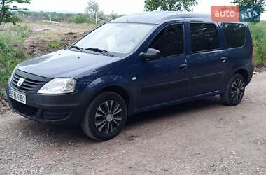 Универсал Dacia Logan MCV 2009 в 
