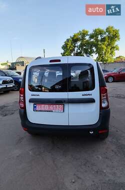 Универсал Dacia Logan MCV 2011 в 