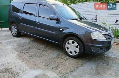 Dacia Logan MCV 2008 Dacia Logan MCV 2008