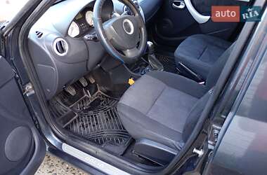 Універсал Dacia Logan MCV 2008 в 