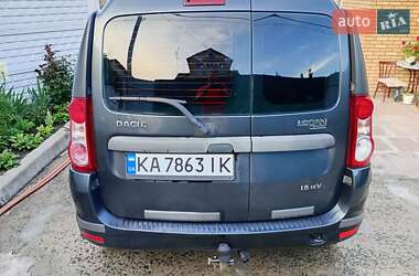 Універсал Dacia Logan MCV 2008 в 