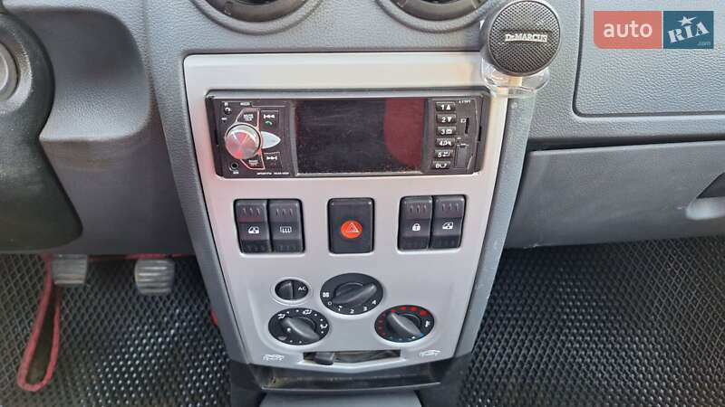 Універсал Dacia Logan MCV 2007 в Полтаві