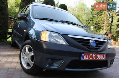 Універсал Dacia Logan MCV 2007 в 