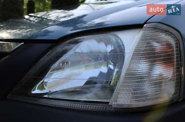 Універсал Dacia Logan MCV 2007 в 