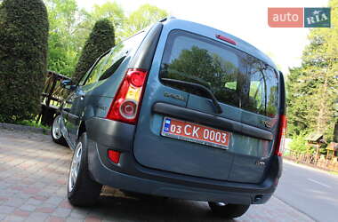 Універсал Dacia Logan MCV 2007 в 