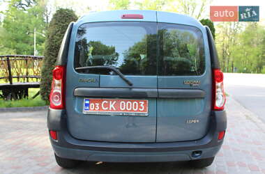 Універсал Dacia Logan MCV 2007 в 