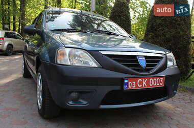 Універсал Dacia Logan MCV 2007 в 