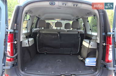 Універсал Dacia Logan MCV 2007 в 