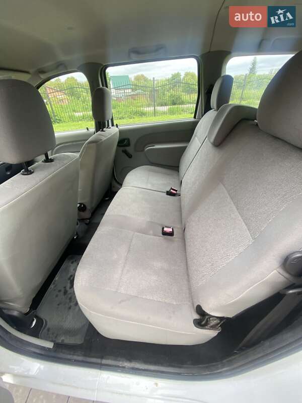 Універсал Dacia Logan MCV 2009 в Івано-Франківську