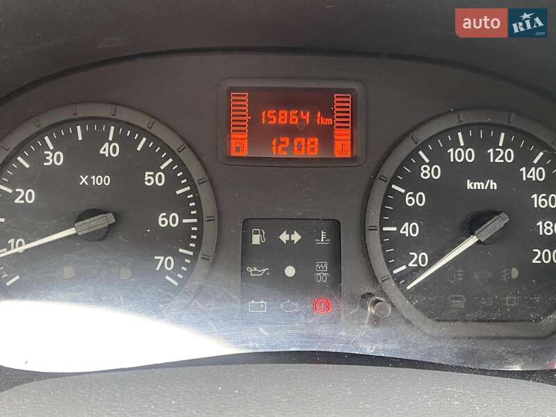Універсал Dacia Logan MCV 2009 в Івано-Франківську