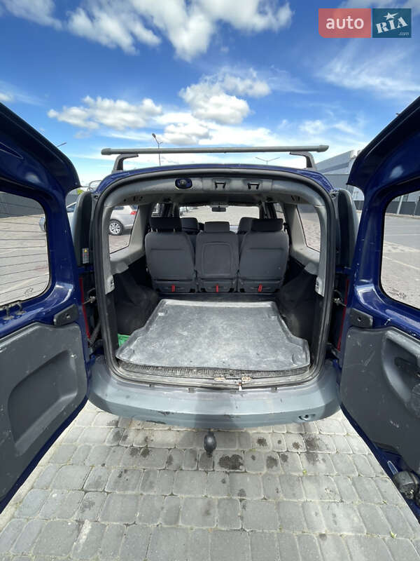 Универсал Dacia Logan MCV 2008 в Мукачево