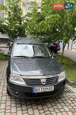 Dacia Logan MCV 2010